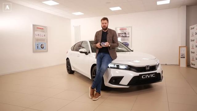 Nuova Honda Civic Hybrid e:HEV: ne parliamo in diretta con Masterpilot! смотреть онлайн