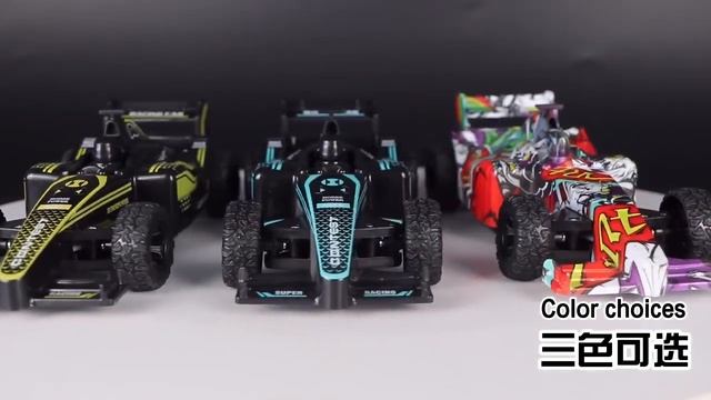 Автомобиль Формулы F1 с дистанционным управлением, дрифт, высокоскоростная электрическая игрушка смотреть онлайн