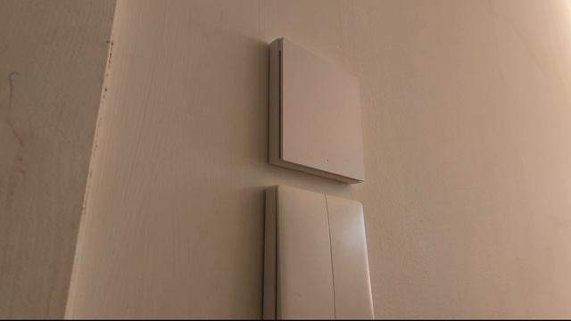 Aqara Smart Wall Switch H1 EU смотреть онлайн