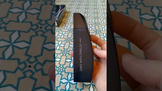 Attraction One. Perfume. мужская туалетная вода. Эйвон. Avon.