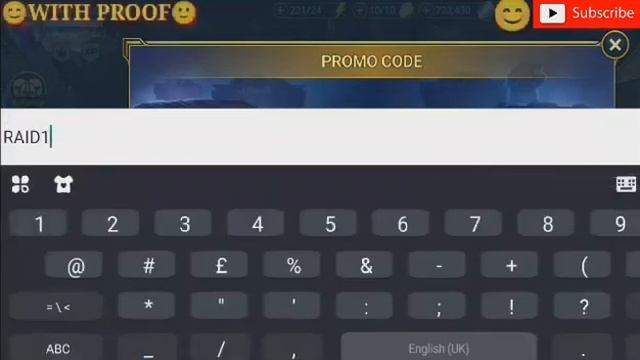 NEW RAID SHADOW LEGENDS PROMO CODES 2021 - RAID SHADOW LEGENDS CODES 2021 смотреть онлайн