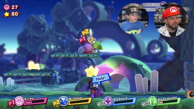 That Switch'd Life: EP 5 // Kirby Star Allies смотреть онлайн