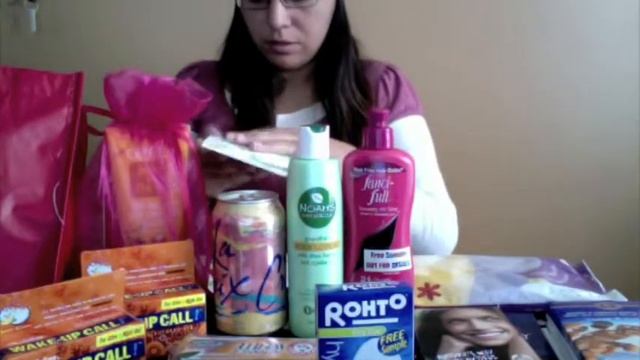 Shecky's goodie bag 2009 Houston Texas смотреть онлайн