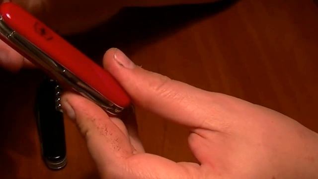 нож Victorinox Tinker Smail
