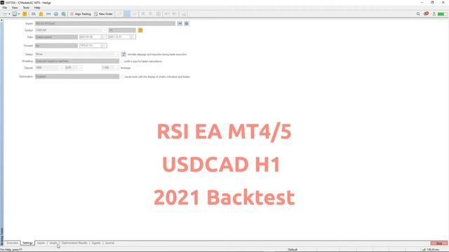 RSI EA MT4/5© - The Best Relative Strength Indicator RSI Expert Advisor for Metatrader 4, Robot, Bo смотреть онлайн