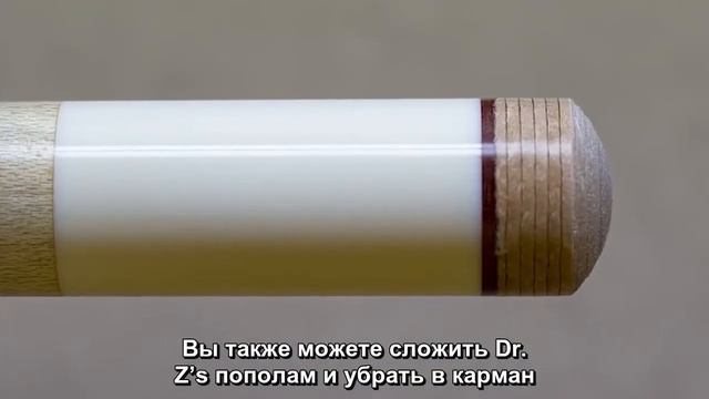 Как правильно использовать набор фирменных салфеток Kamui Dr. Z's для ухода за кием. смотреть онлайн