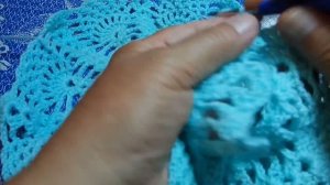 Платье с ананасами -Нежность. Часть вторая