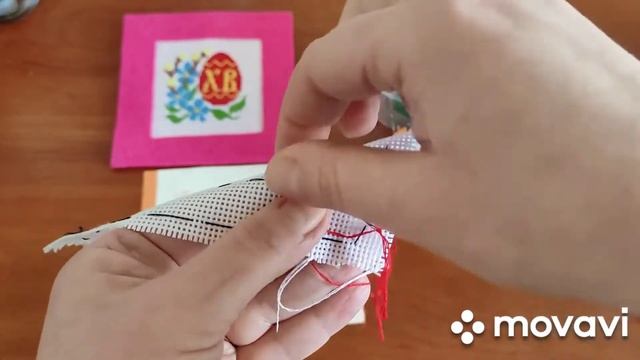 Урок 7 кл. Труд. Торочки, закріплені хрестиком смотреть онлайн