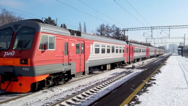 ЭД9М-0235 смотреть онлайн