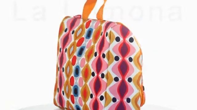 Reisenthel productos. Neceser bag retro XL - La Llimona смотреть онлайн