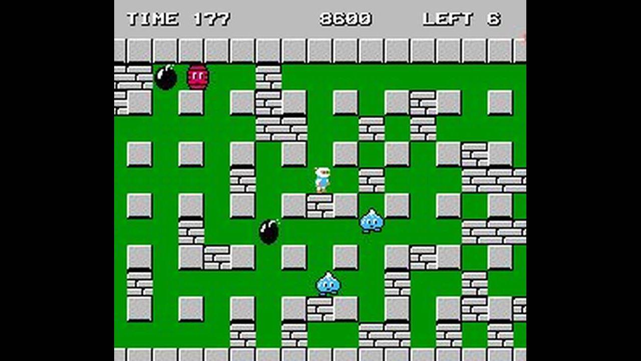 бомбермэн 3