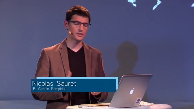 Nicolas Sauret: Bubble-TV Live Interaction смотреть онлайн