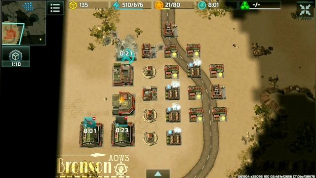 Art Of War 3 ☯ Experiment ☯ No Container ☯ The Abandoned Oasis Map ☯ Silver League ☯ AOW3 2022 ☯ смотреть онлайн