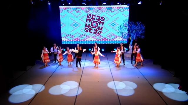 Концерт «В братстве народов сила России» смотреть онлайн