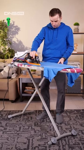 Отпариватель с гладильной доской #shorts #отпариватель смотреть онлайн