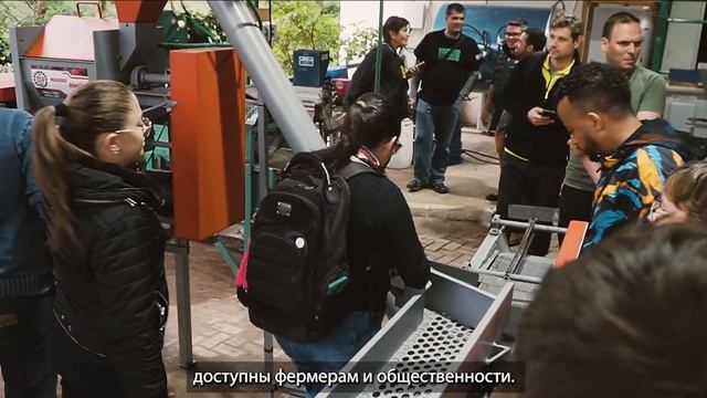 Roasters Village in Brazil (Full video) смотреть онлайн