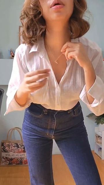 ootd day 1 | summer smart casual смотреть онлайн