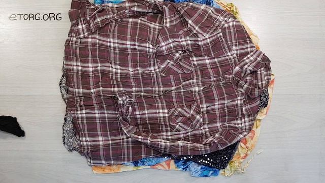 R8 06851 Mix Ladies Blouses XL Premium (Блузки больших разм. cream Бельгия)№1 11,9 кг 8,40€ 60 ед смотреть онлайн