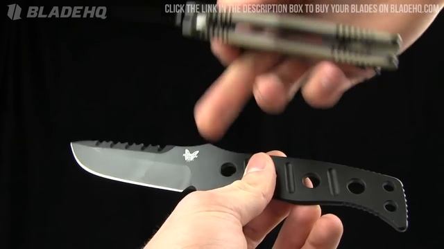 Benchmade Adamas 375 Overview