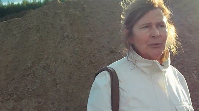 В Купавне воруют! На этот раз - песок. 23 июля 2013. смотреть онлайн