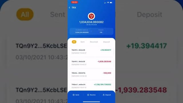 DAISY ENDOTECH СТАРТ И ВАЖНОЕ ОБНОВЛЕНИЕ!!! ИНСТРУКЦИЯ КАК БЫСТРО ПОМЕНЯТЬ TRON НА USDT смотреть онлайн