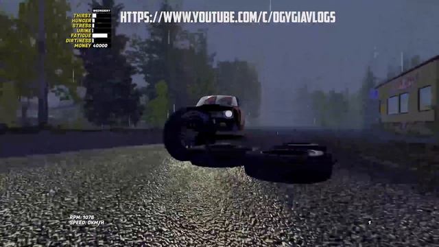 My Summer Car - Satsuma Driving Without Wheels Will it work ? 2021 | Ogygia Vlogs🇺🇸 смотреть онлайн