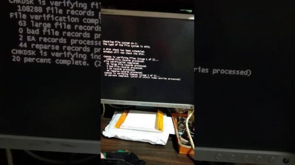 Blue screen error (0x0000007f) solve