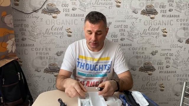 Обзор. Флешка и электрическая зубная щётка. смотреть онлайн