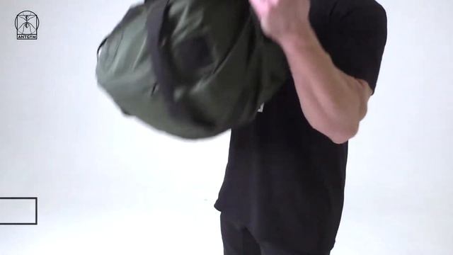 Sandbag упражнения для CrossFit смотреть онлайн