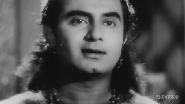 Tan Ke Tambure Mein - Manhar Desai - Nirupa Roy - Janam Janam Ke Phere - Old Hindi Song