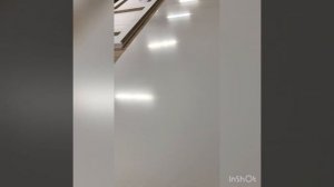Стеновая панель из акрилового/искусственного камня -финиш