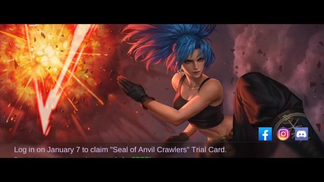 កំុច្រឡំនេះ Event KOF ណា Event នេះ FREE RECALL EPIC ទេ | Mobile Legends смотреть онлайн