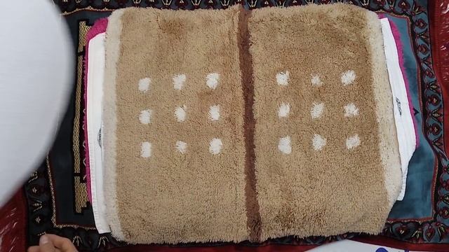 Мешок № 2821. Коврики для ванны. Арт 3012. Вес 16,7 кг. Кол-во 34 шт смотреть онлайн