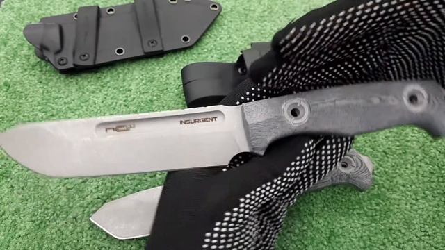 Ножи от N.C.Custom: Insurgent и Ultras.