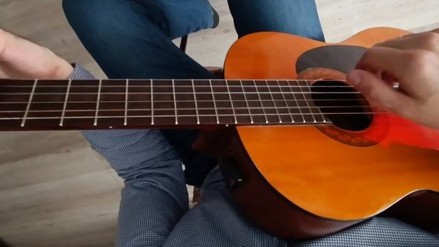 Бой регги на гитаре для начинающих: Шаг за шагом смотреть онлайн