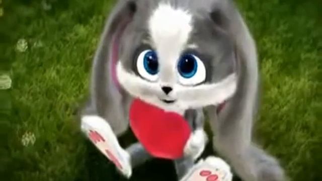 Зайчик мультики для детей смотреть онлайн