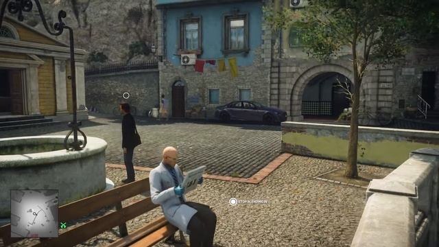 [I] [World of Tomorrow] [Absolution] [A Case Most Peculiar] [Beyond the Grave] [Silent Assassin] смотреть онлайн