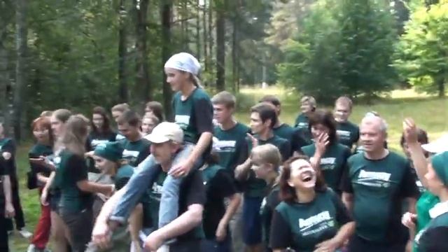 Восток-6. Бег в мешках 6 смотреть онлайн