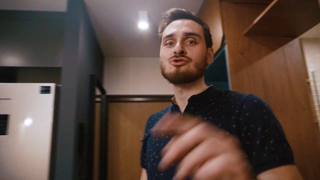 #polyVLOG 1! Лофтовий дизайн на 30 м² і майстер-клас з укладання широкоформатної плитки. смотреть онлайн