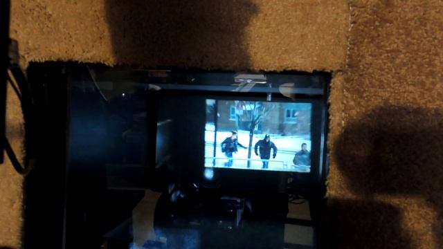 35mm film home projection - Simplex projector running a scope film in DTS смотреть онлайн