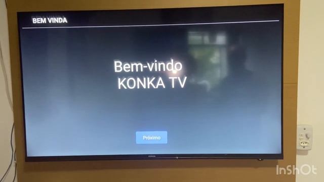 Smart Tv KONKA UDG50 смотреть онлайн