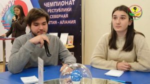 БРЭЙН-НОВОСТИ 2025 (02) Брэйн-ринг / Студенты / 2-я встреча