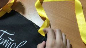 Фартук 6 класс