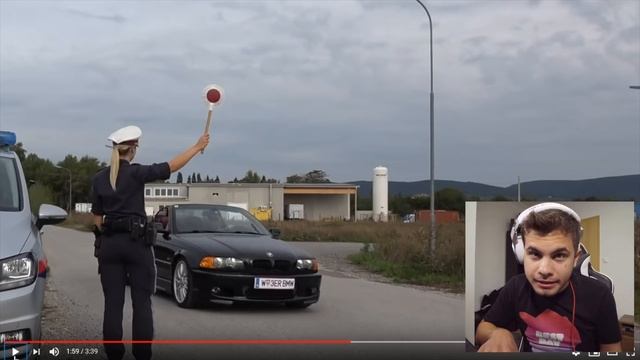 A LEGMENŐBB BMW-s EMBER! смотреть онлайн
