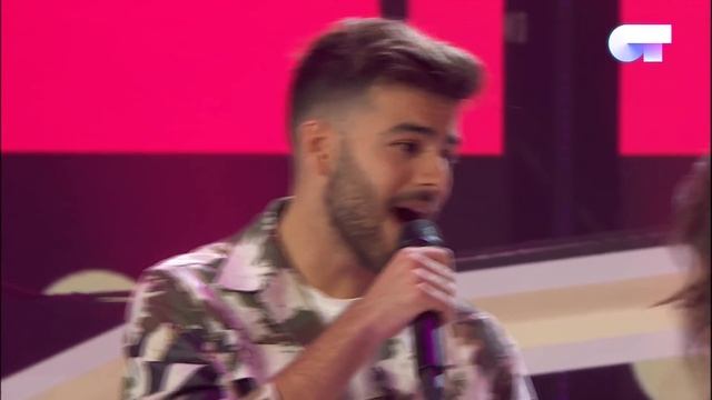CUÉNTAME - Grupal | OT 2017 | Gala 12 смотреть онлайн