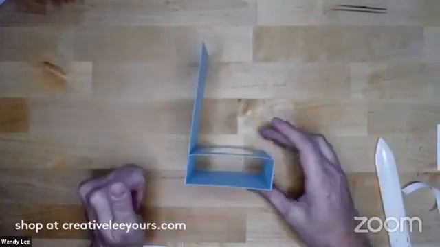 LIVE Papercrafting with Wendy Lee- Mini Coffee Cup & Gift Card Holder смотреть онлайн