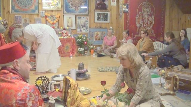 00211 BADŽANI MAHA SHIVA RATRI RIGĀ BABADZI CENTRĀ 7/8.03.2016 смотреть онлайн