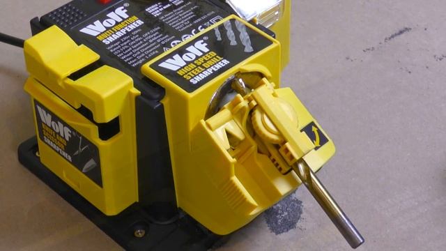 Wolf Multi Function Sharpener смотреть онлайн