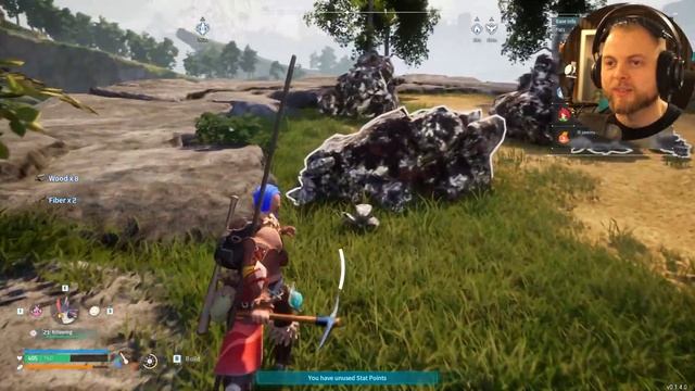 ASHDUBH JOINS THE SERVER! - Palworld #4 смотреть онлайн