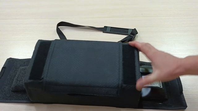 Сумка с подогревом для газоанализатора ДАГ-500 смотреть онлайн